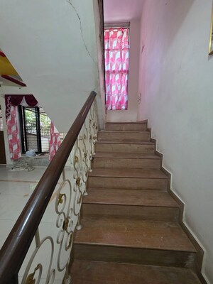 Staircase in 3 BHK Apartment at Tirupathi Icon, Kamothe – for Sale