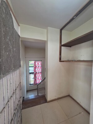 Kitchen in 3 BHK Apartment at Tirupathi Icon, Kamothe – for Sale
