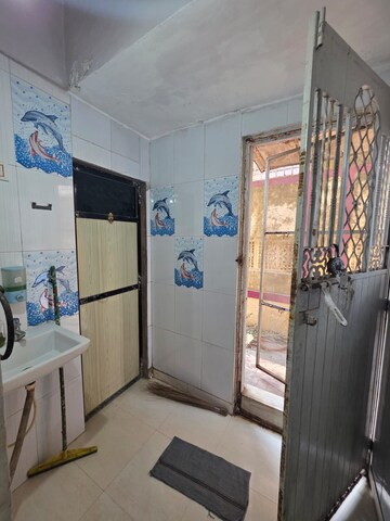 Living Room in 3 BHK Apartment at Tirupathi Icon, Kamothe – for Sale