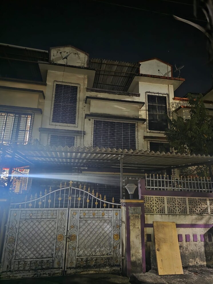 Exterior View, tirupathi-icon 3 Bedroom 3600 Sq.Ft. Apartment In Kamothe Navi Mumbai 9633860