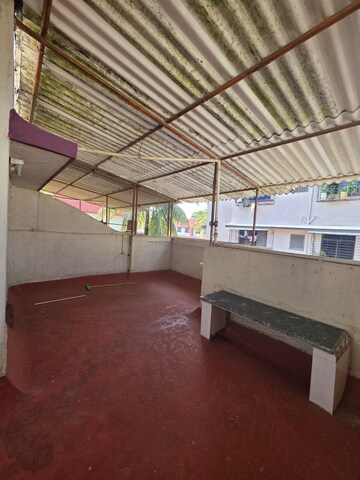 Kitchen in 3 BHK Apartment at Tirupathi Icon, Kamothe – for Sale