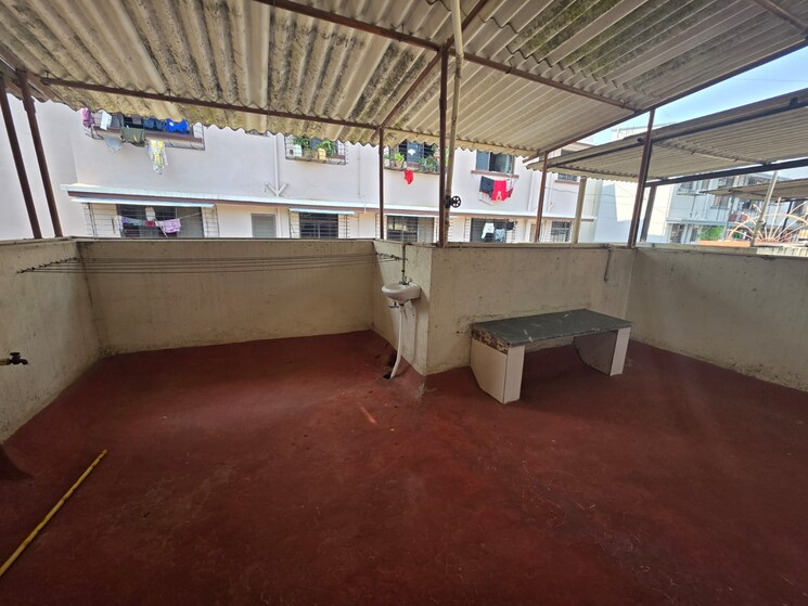  Parking, tirupathi-icon 3 Bedroom 3600 Sq.Ft. Apartment In Kamothe Navi Mumbai 9633860