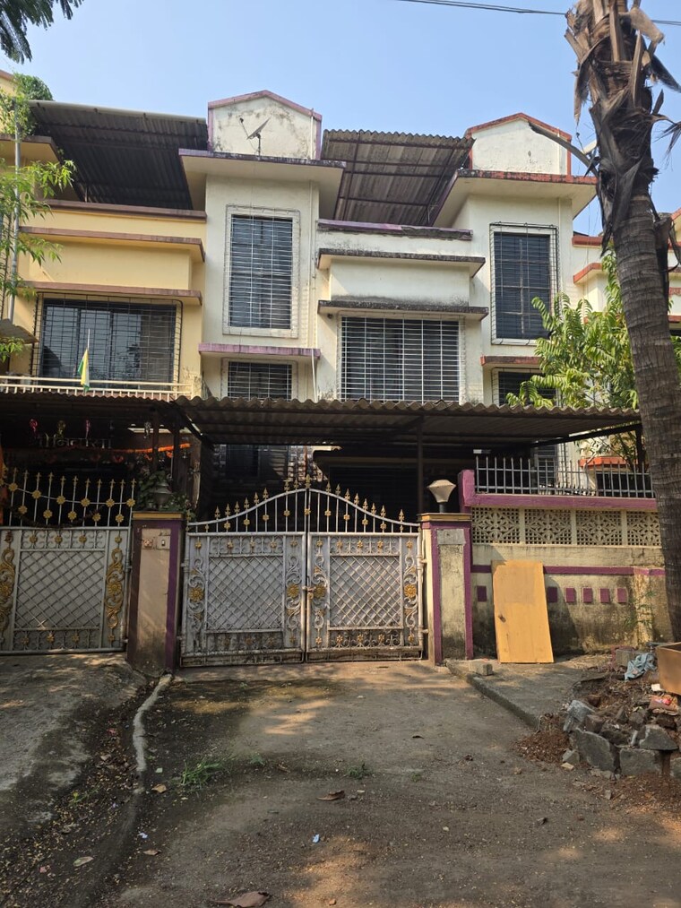 Exterior View, tirupathi-icon 3 Bedroom 3600 Sq.Ft. Apartment In Kamothe Navi Mumbai 9633860