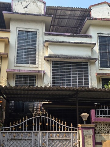3 BHK Apartment – Exterior View View at Tirupathi Icon, Kamothe - for Sale