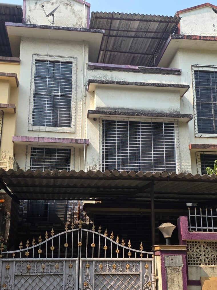 Exterior View, tirupathi-icon 3 Bedroom 3600 Sq.Ft. Apartment In Kamothe Navi Mumbai 9633860