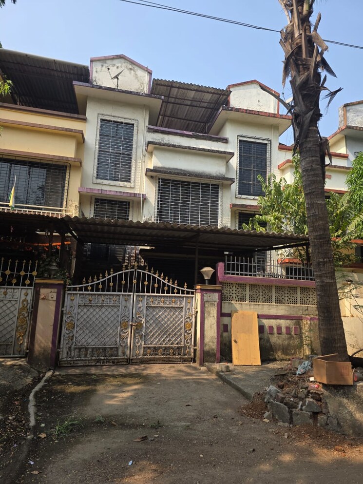 Exterior View, tirupathi-icon 3 Bedroom 3600 Sq.Ft. Apartment In Kamothe Navi Mumbai 9633860