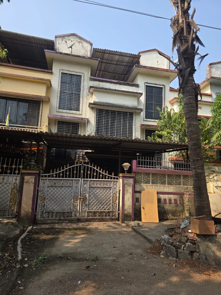 Exterior View, tirupathi-icon 3 Bedroom 3600 Sq.Ft. Apartment In Kamothe Navi Mumbai 9633860