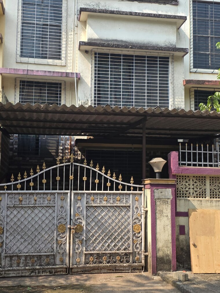 Exterior View, tirupathi-icon 3 Bedroom 3600 Sq.Ft. Apartment In Kamothe Navi Mumbai 9633860