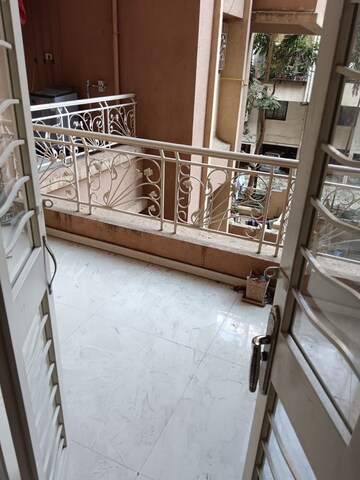 Balcony in 2 BHK Apartment at Pimple Saudagar – for Sale