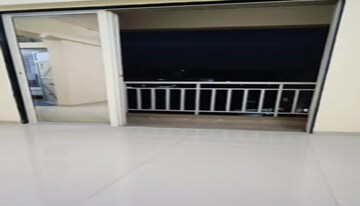 Balcony in 3 BHK Apartment at Kandivali West – for Sale