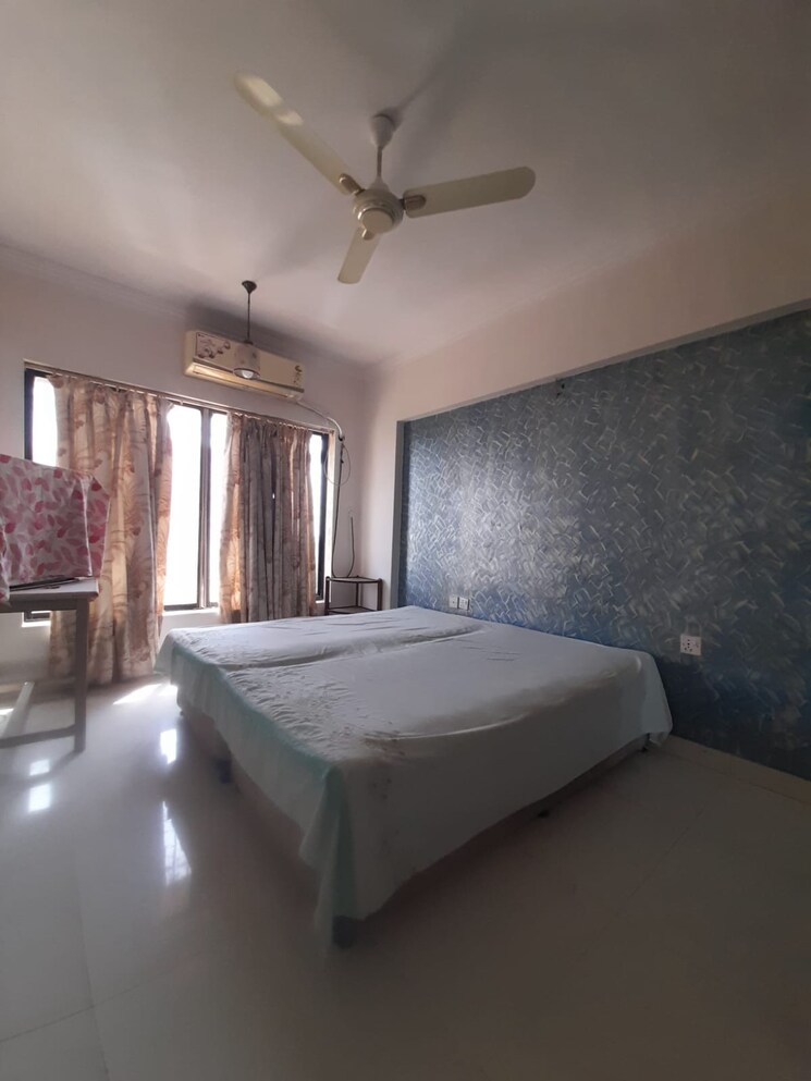 Bedroom, lake-view 4 Bedroom 1450 Sq.Ft. Apartment In Aarey Colony Mumbai 9633897