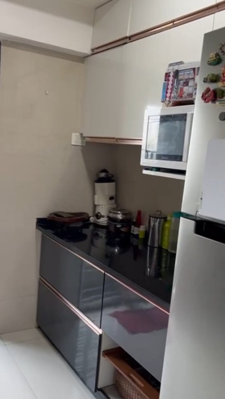 Kitchen, shreenathji-odina 2 Bedroom 1300 Sq.Ft. Apartment In Chembur Mumbai 9633854