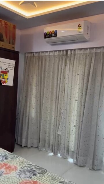 Bedroom in 2 BHK Apartment at Shreenathji Odina, Chembur – for Rent