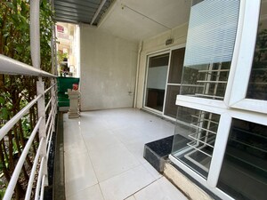 Balcony in 2 BHK Apartment at Rohan Mithila, Viman Nagar – for Rent