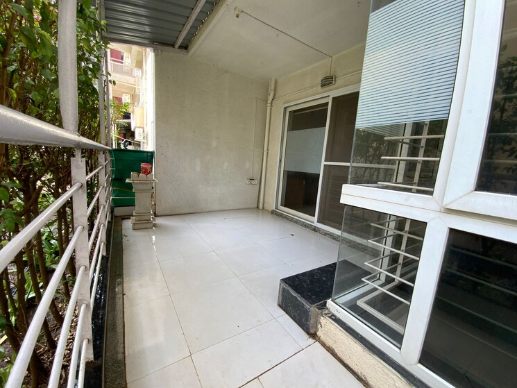 Balcony, rohan-mithila 2 Bedroom 1360 Sq.Ft. Apartment In Viman Nagar Pune 9633906