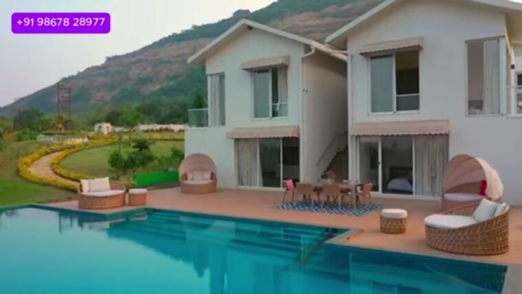 Exterior View, mittal-ruia-park 4 Bedroom 5000 Sq.Ft. Villa In Juhu Mumbai 9634032