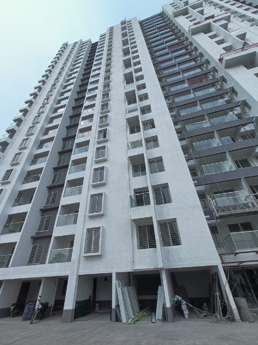 1 BHK Apartment For Rent in VJ YashOne Infinitee