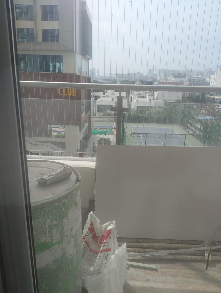 Bathroom, lansum-el-dorado 3 Bedroom 1359 Sq.Ft. Apartment In Narsingi Hyderabad 9633851