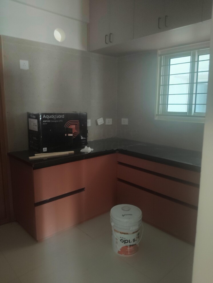 Kitchen, lansum-el-dorado 3 Bedroom 1359 Sq.Ft. Apartment In Narsingi Hyderabad 9633851