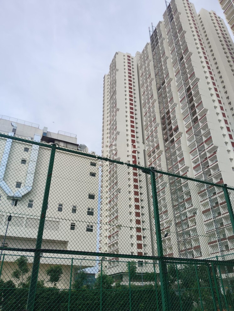 Exterior View, lansum-el-dorado 3 Bedroom 1359 Sq.Ft. Apartment In Narsingi Hyderabad 9633851