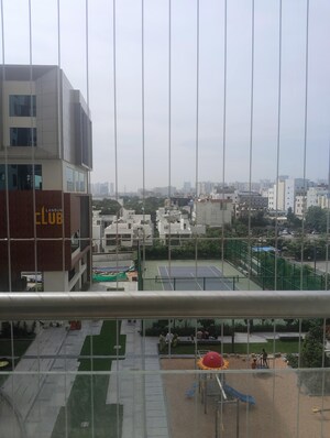 3 BHK Apartment – Exterior View View at Lansum El Dorado, Narsingi - for Sale