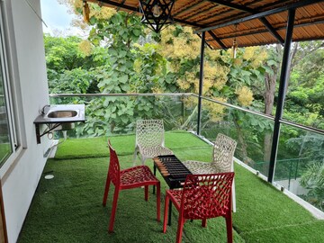 4 BHK Villa – Garden View at Axis Tatvam, Kanakapura Road - for Sale