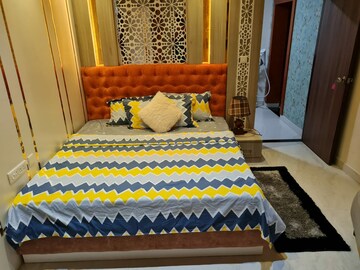 Bedroom in 4 BHK Villa at Axis Tatvam, Kanakapura Road – for Sale