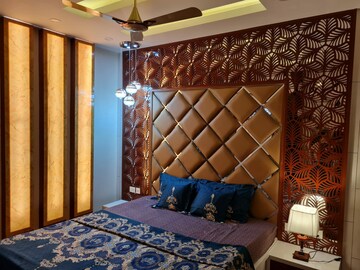 Bedroom in 4 BHK Villa at Axis Tatvam, Kanakapura Road – for Sale