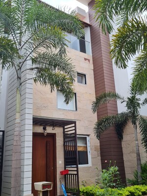 4 BHK Villa – Exterior View View at Axis Tatvam, Kanakapura Road - for Sale