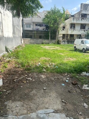  Plot – Exterior View View at Golf Course Extension - for Sale