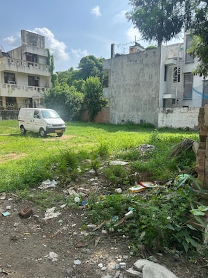  Plot – Exterior View View at Golf Course Extension - for Sale