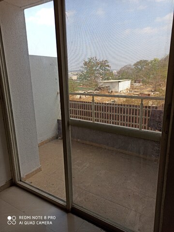 Balcony in 1 BHK Apartment at Dhayari – for Rent