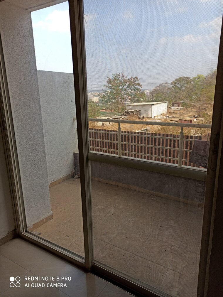 Balcony, dhayari 1 Bedroom 650 Sq.Ft. Apartment In Dhayari Pune 9633922
