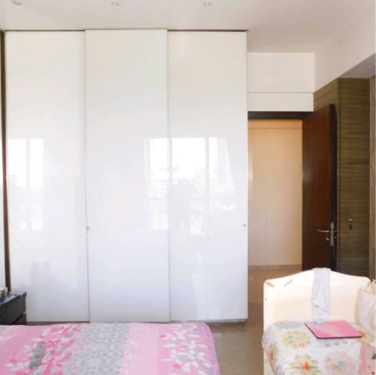 Bedroom, kalpataru-pinnacle 3.5 Bedroom 1650 Sq.Ft. Apartment In Mahesh Nagar Mumbai 9634078