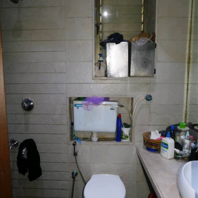 Bathroom, kalpataru-pinnacle 3.5 Bedroom 1650 Sq.Ft. Apartment In Mahesh Nagar Mumbai 9634078