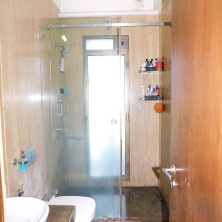 Bathroom, kalpataru-pinnacle 3.5 Bedroom 1650 Sq.Ft. Apartment In Mahesh Nagar Mumbai 9634078