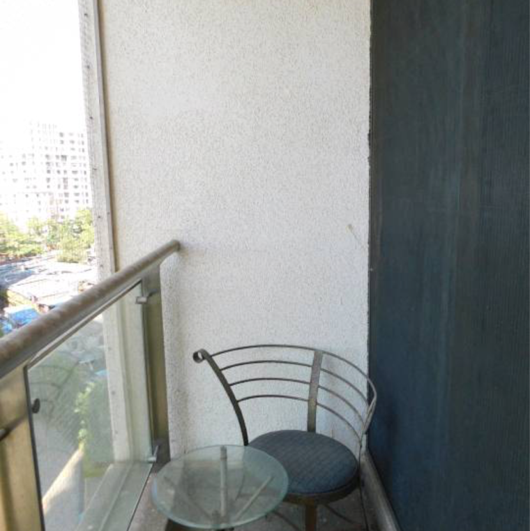 Balcony, kalpataru-pinnacle 3.5 Bedroom 1650 Sq.Ft. Apartment In Mahesh Nagar Mumbai 9634078