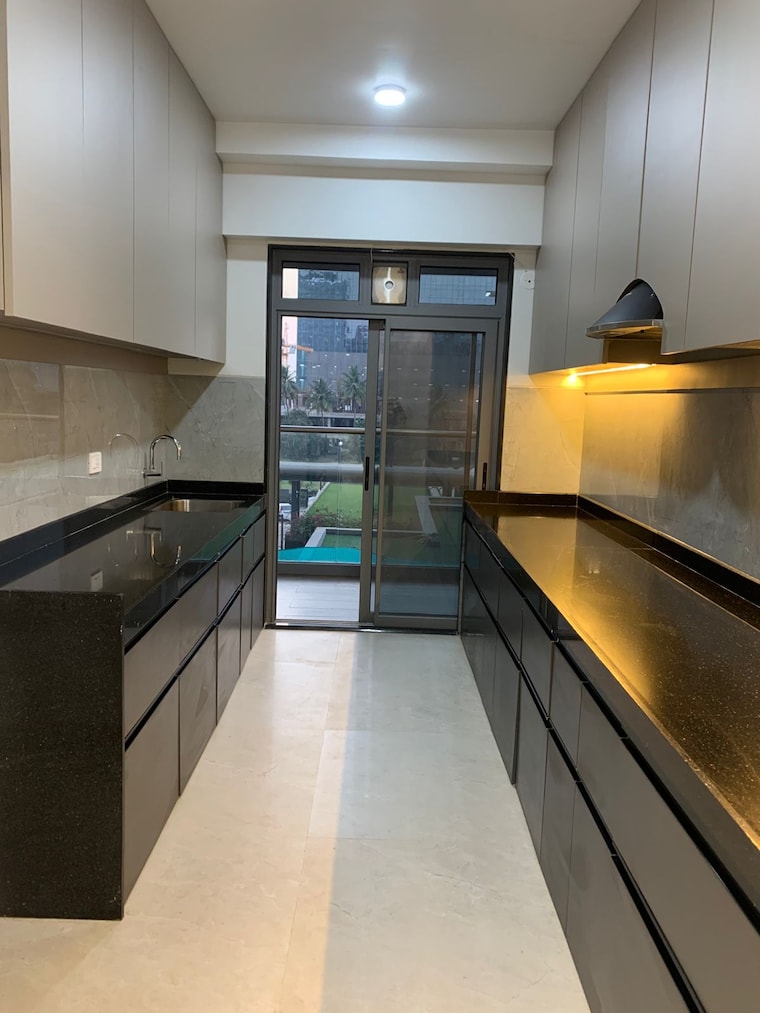 Kitchen, adani-atelier-greens 2 Bedroom 1102 Sq.Ft. Apartment In Koregaon Park Pune 9634087