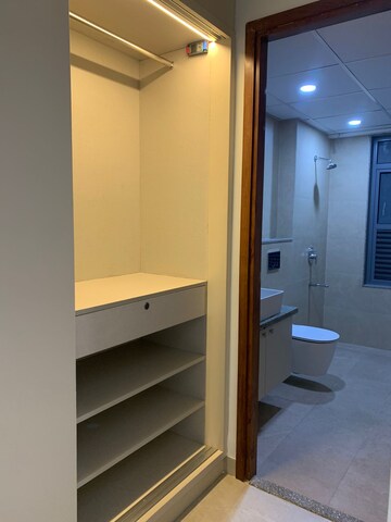 Bedroom in 2 BHK Apartment at Adani Atelier Greens, Koregaon Park – for Rent