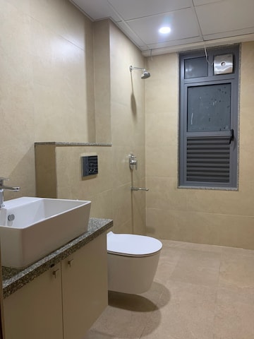 Bathroom in 2 BHK Apartment at Adani Atelier Greens, Koregaon Park – for Rent