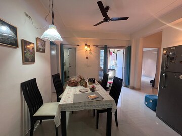 Bedroom in 3 BHK Apartment at Jal Vayu Vihar Kammanahalli, Kammanahalli – for Rent