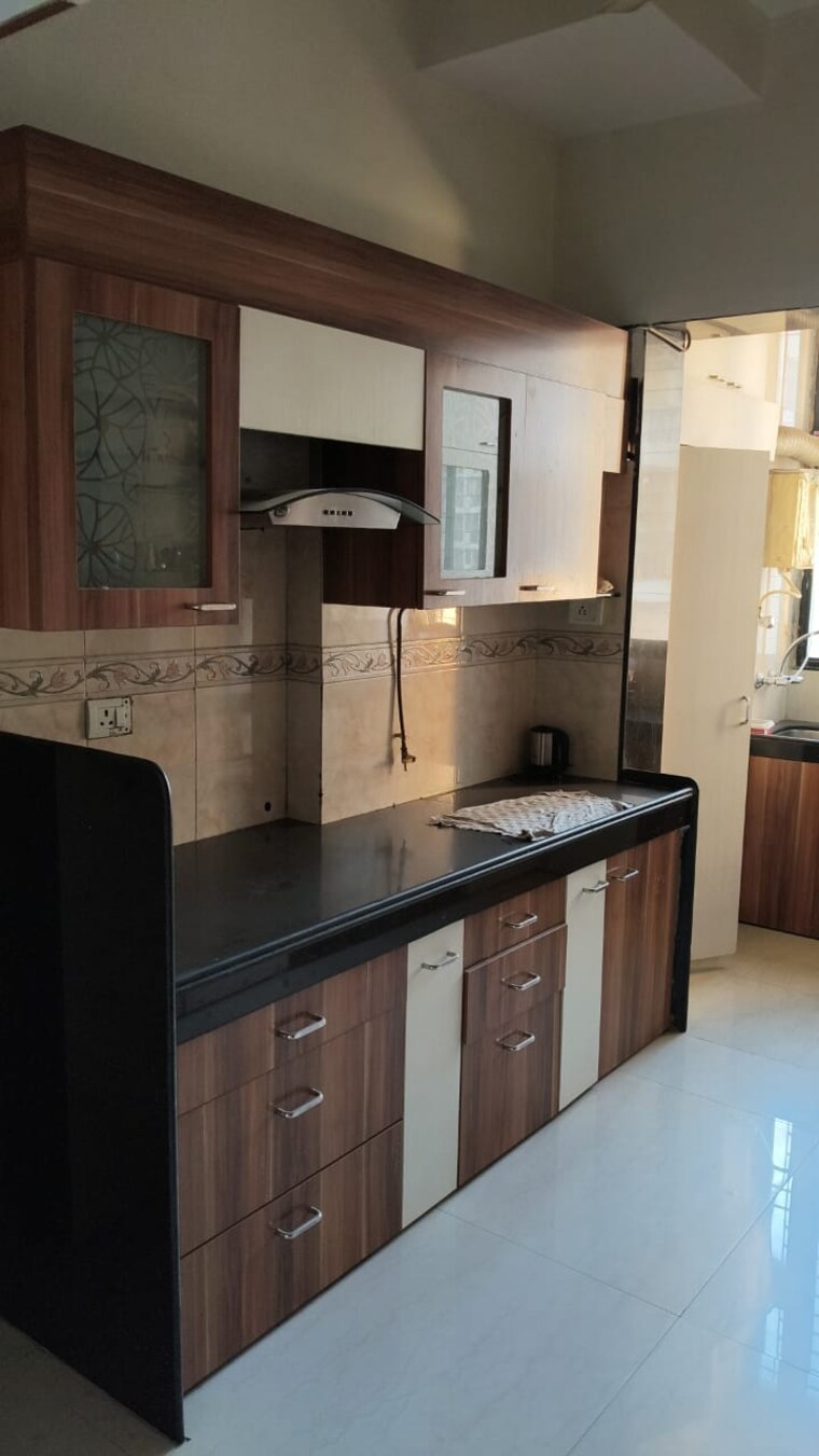 Kitchen, raheja-heights-phase-2 2 Bedroom 1165 Sq.Ft. Apartment In Goregaon East Mumbai 9634124