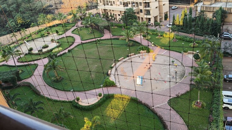 Map Location, raheja-heights-phase-2 2 Bedroom 1165 Sq.Ft. Apartment In Goregaon East Mumbai 9634124