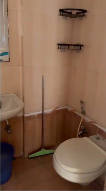 Bathroom in 3 BHK Apartment at Chembur – for Rent