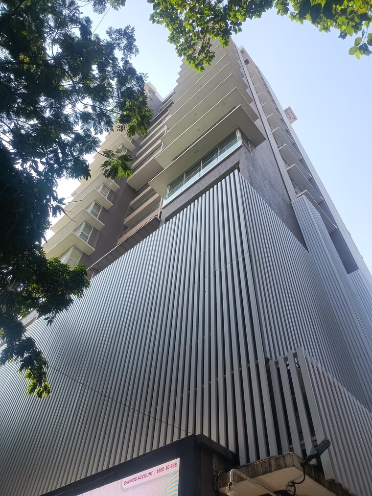 Exterior View, devi-sadan-apartment 3 Bedroom 1076 Sq.Ft. Apartment In Matunga Mumbai 9634092