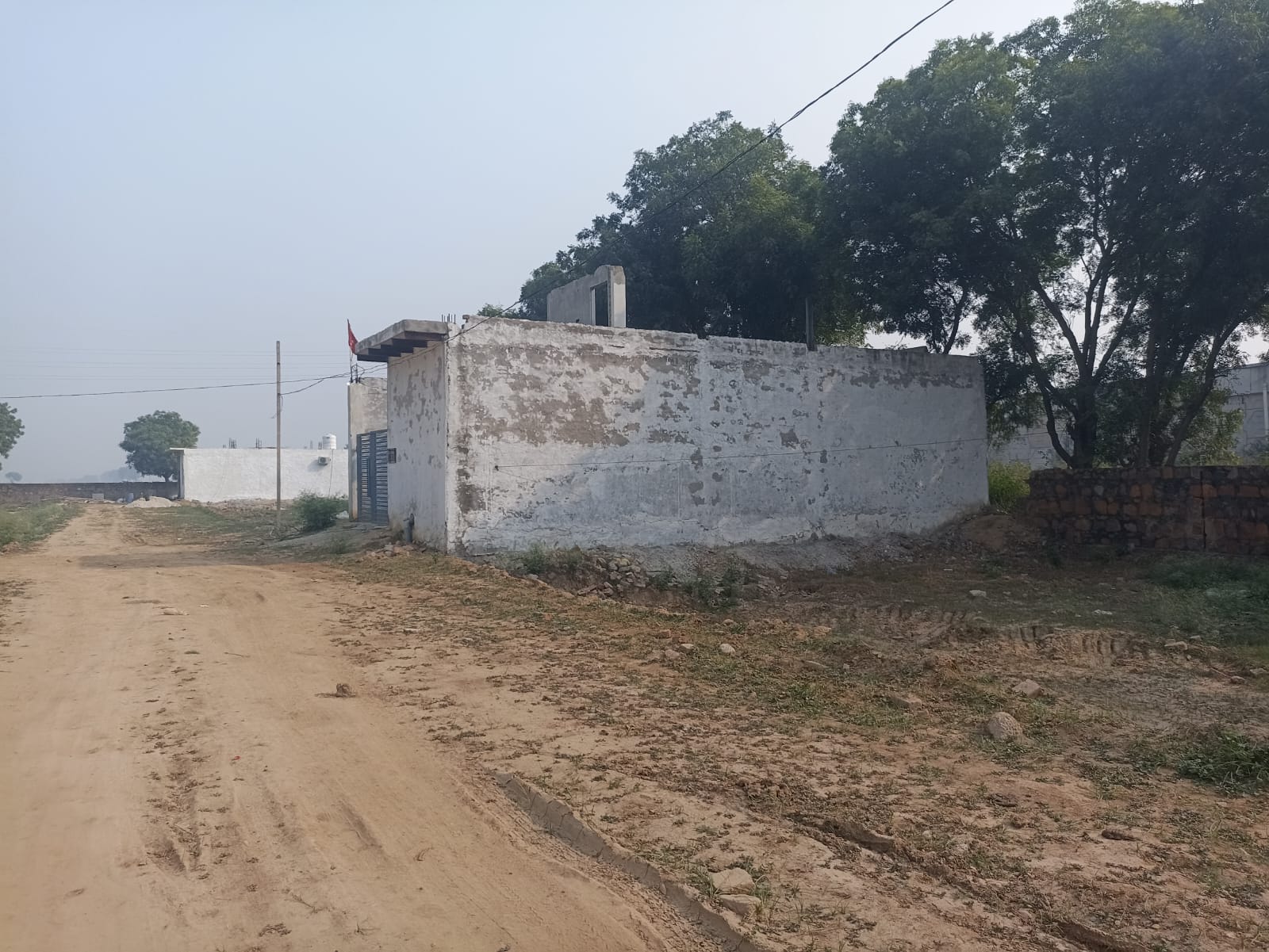 Plot For Sale in The Kuldeep Enclave Bhond