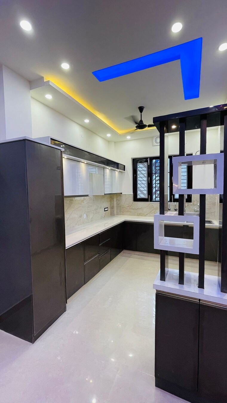 Kitchen, gms road 3 Bedroom 2510 Sq.Ft. Independent House In Gms Road Dehradun 9634218