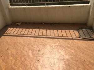 Balcony in 1 BHK Apartment at Dhayari – for Rent