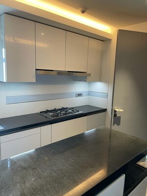 Furnished Amenities in 5 BHK Apartment at Lodha Trump Tower, Worli – for Sale