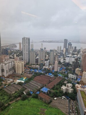 5 BHK Apartment – Exterior View View at Lodha Trump Tower, Worli - for Sale